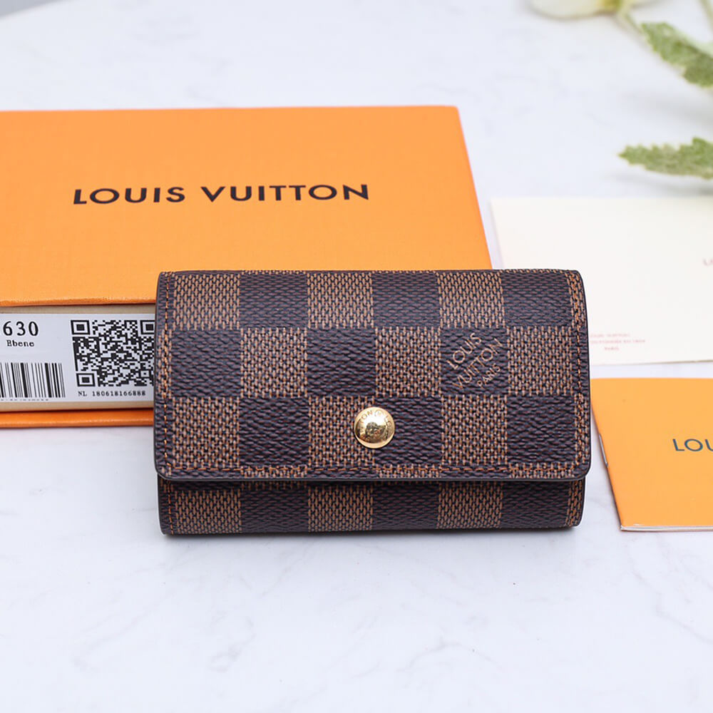 Louis Vuitton 6 Key Holder