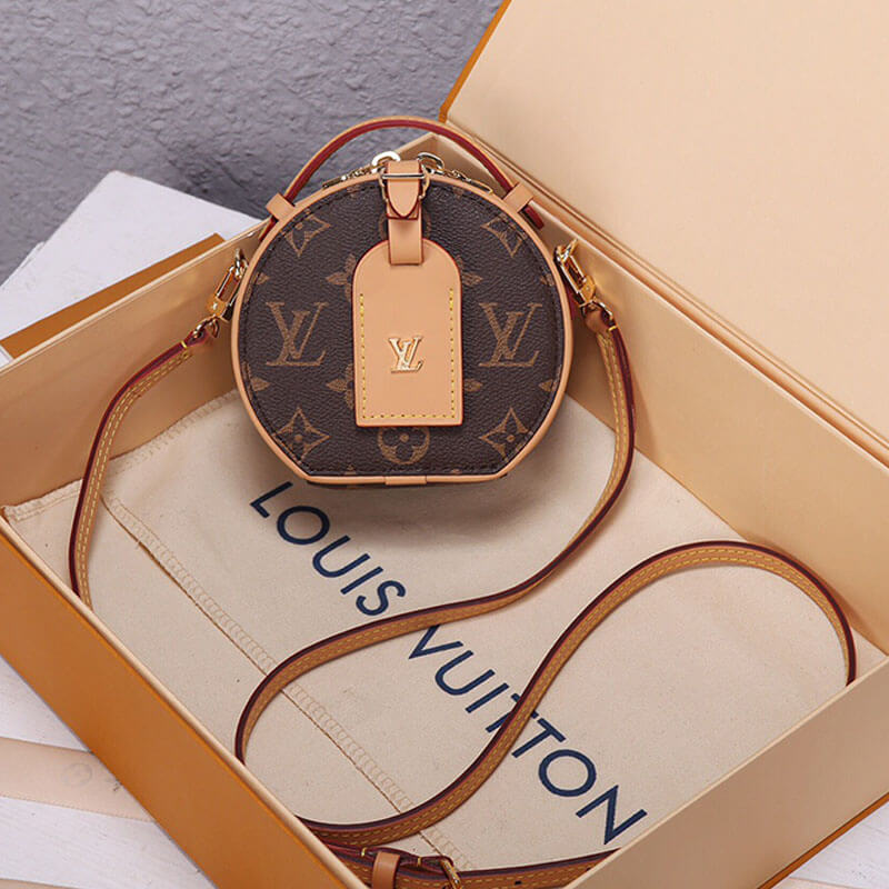 Louis Vuitton Mini Boite Chapeau Bag