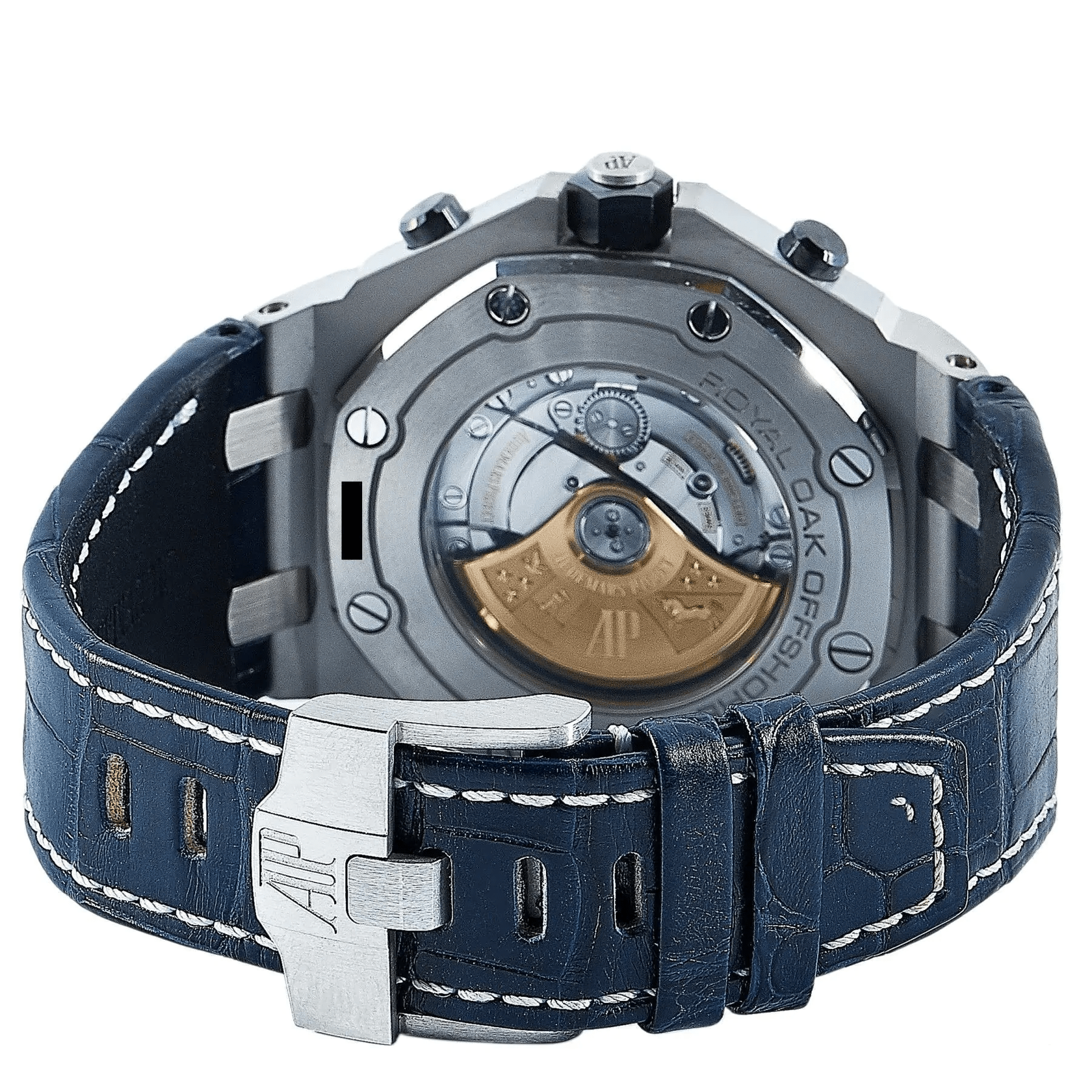 Royal Oak Offshore 41 mm, Black Ref. 26470ST.OO.A028CR.01