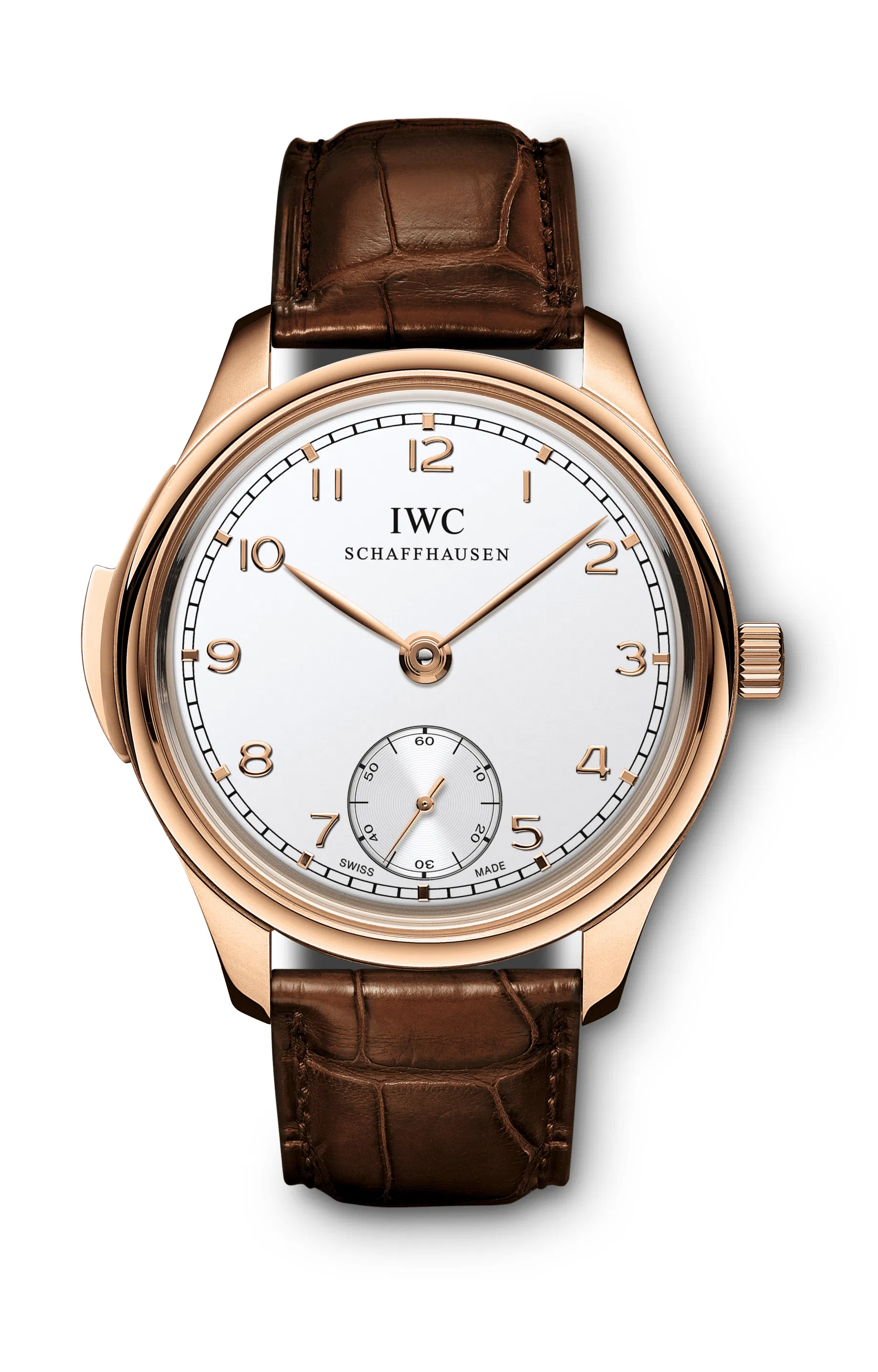 Schaffhausen Portugieser minute repeater iw544907