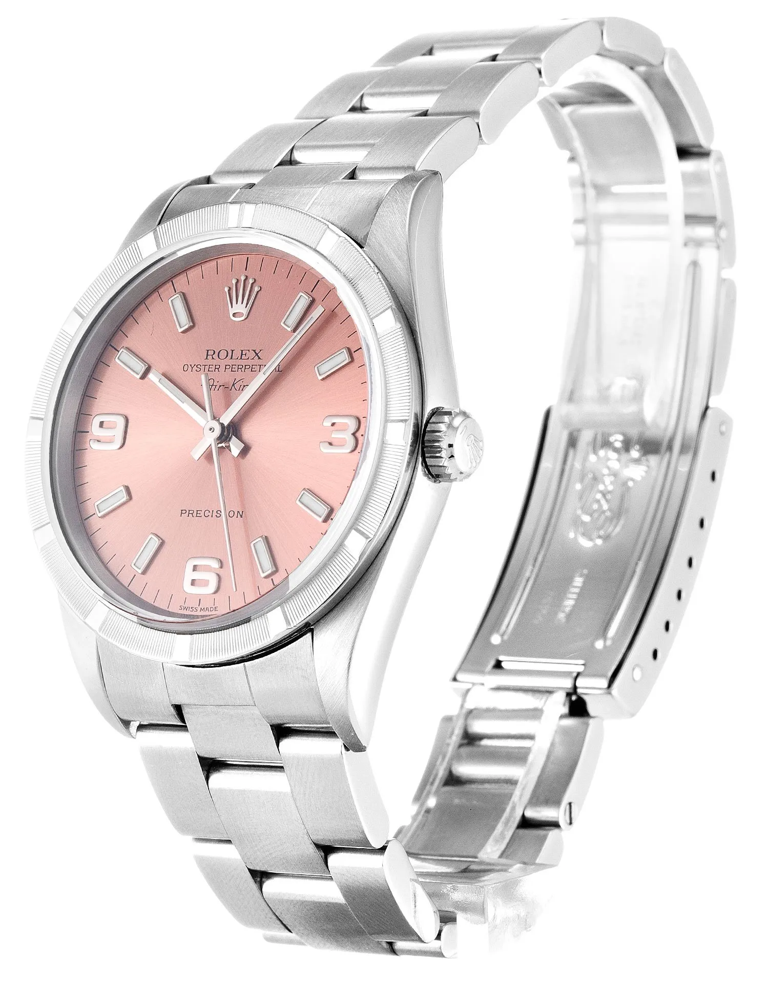 Air-King Salmon Quarter Arabic 14010M