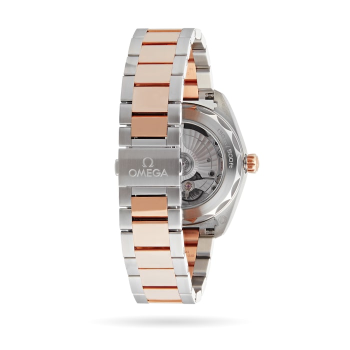 Seamaster Aqua Terra 150m Co-Axial 38mm Mens Watch