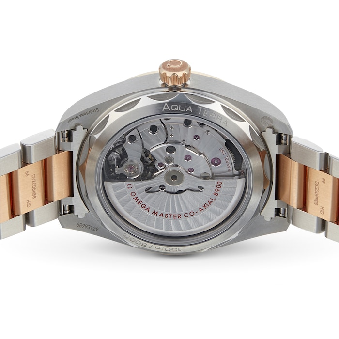 Seamaster Aqua Terra 150m Co-Axial 41mm Mens Watch