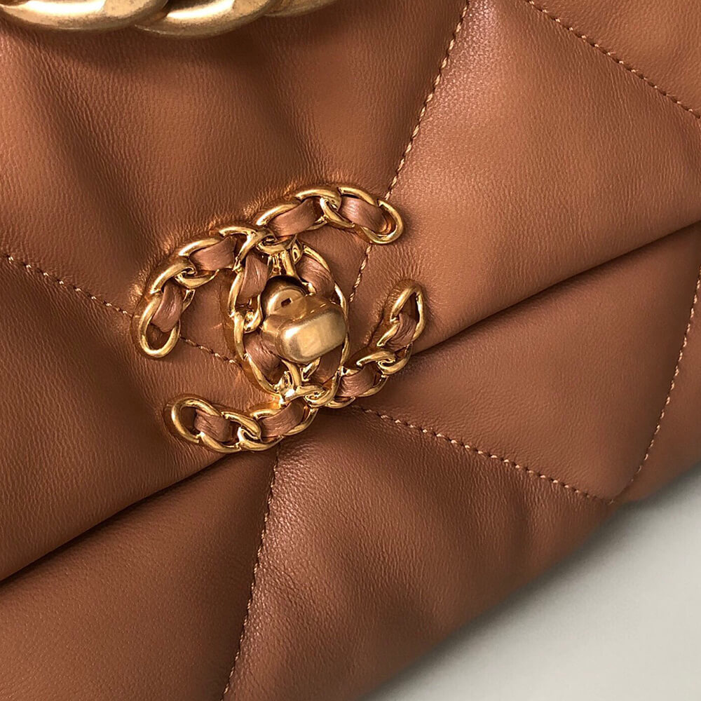 Chanel 19 Large Bag