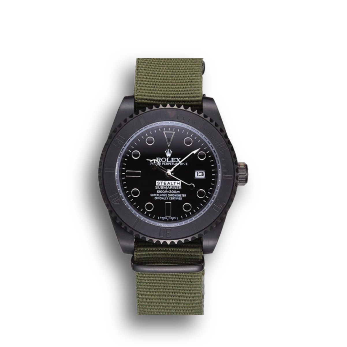 Submariner Olive 621995