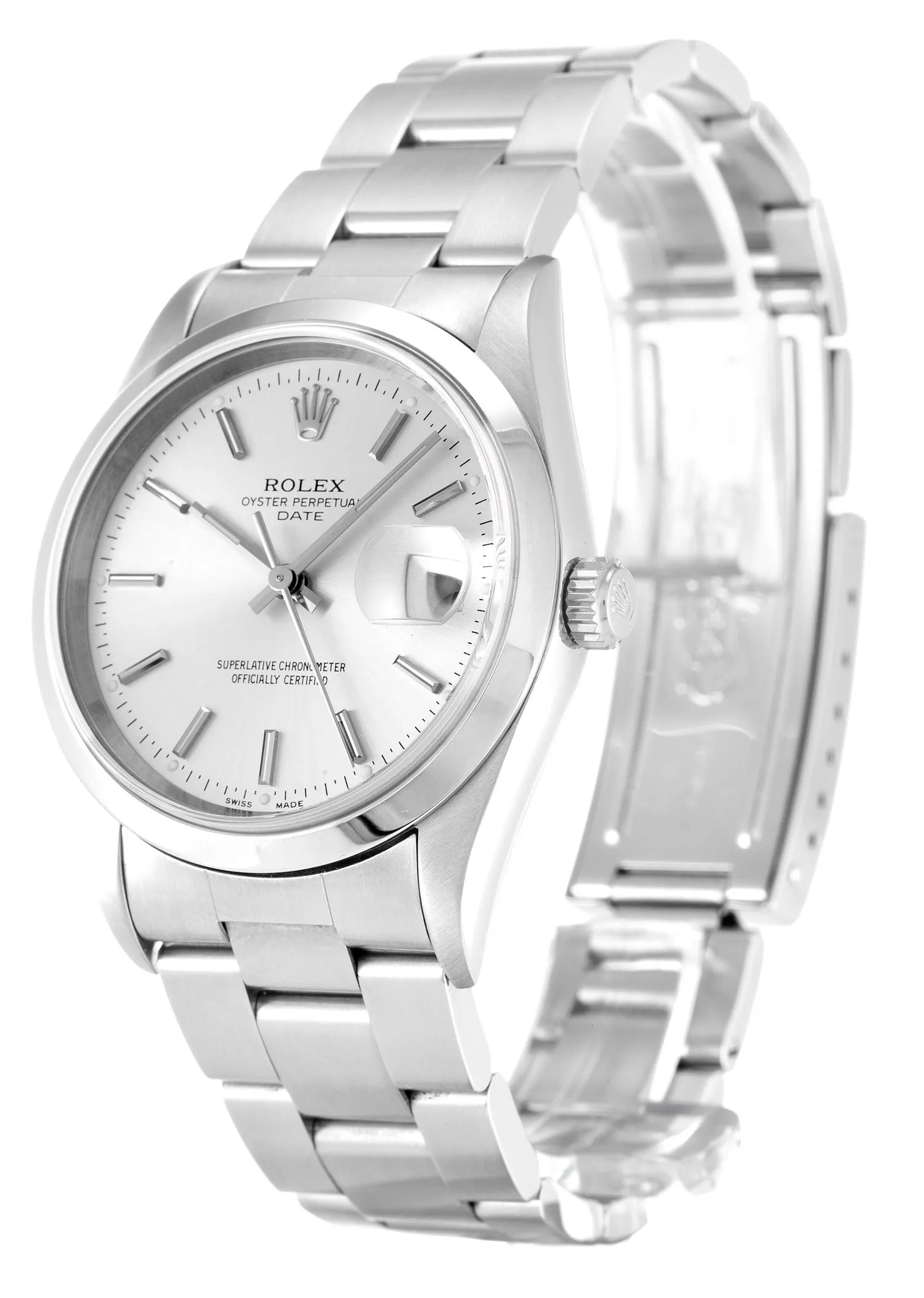Oyster Perpetual Date 15200/3