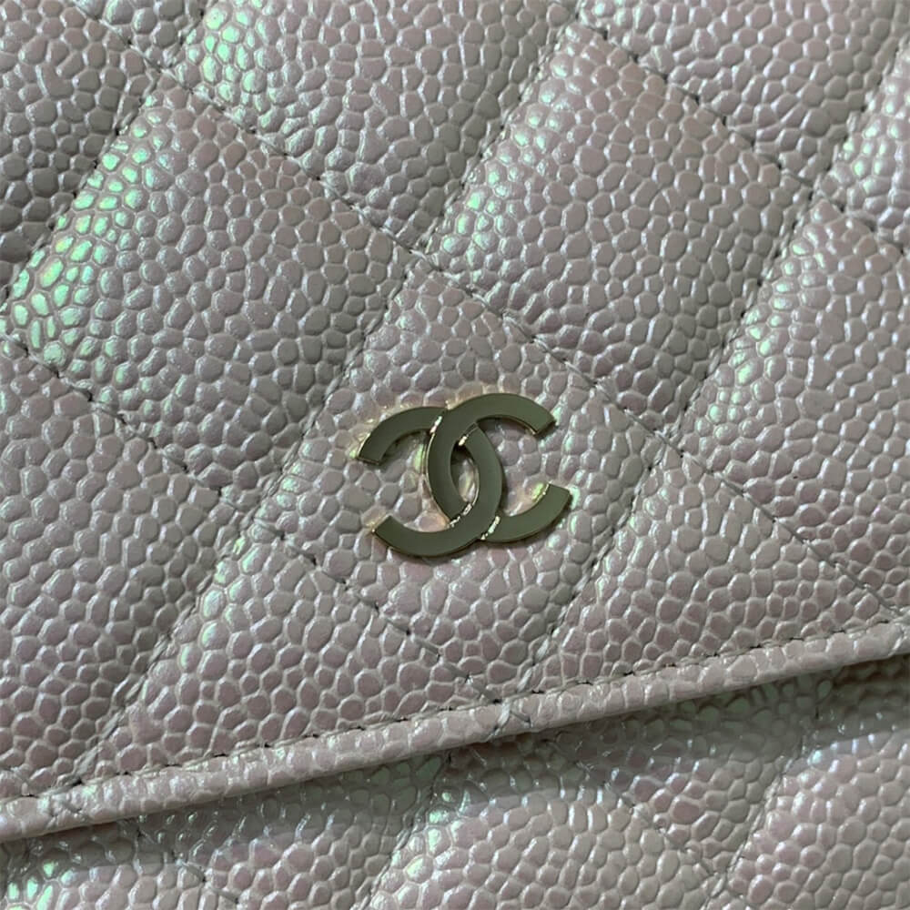 Chanel Wallet On Chain