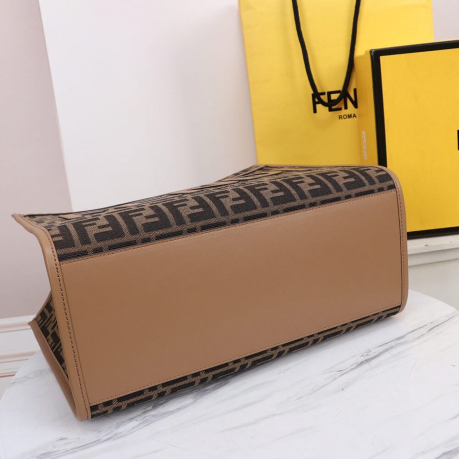 Fendi  Medium Sunshine Tote