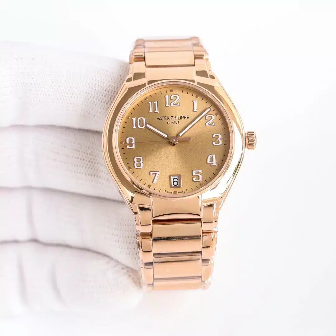TWENTY~4  36 mm, Gold, 7300-1450R