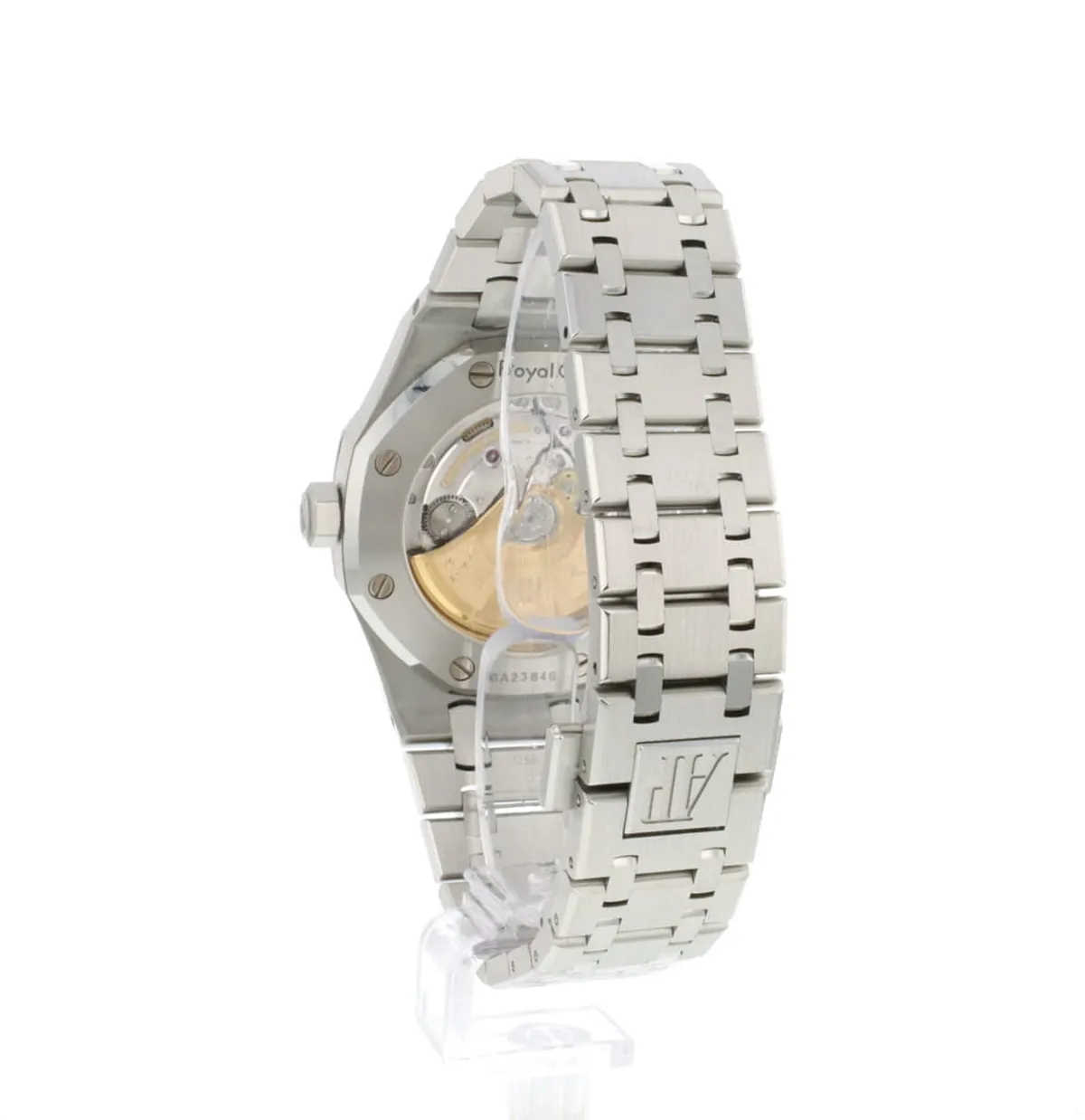 Royal Oak 37 mm, Silver Ref. 15450ST.OO.1256ST.01