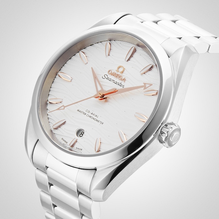 Aquaterra Ladies Watch 38mm