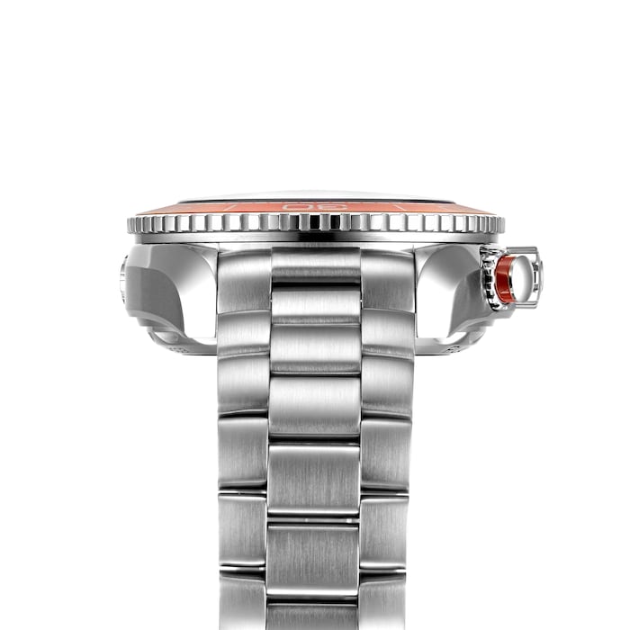 Seamaster Planet Ocean 600m Co-Axial 45.5 mm