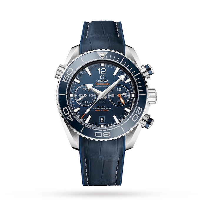 Seamaster Planet Ocean Chronograph 45.5mm Mens Watch