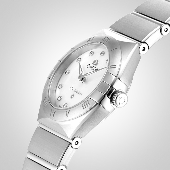 Constellation Manhattan 25mm Ladies Watch