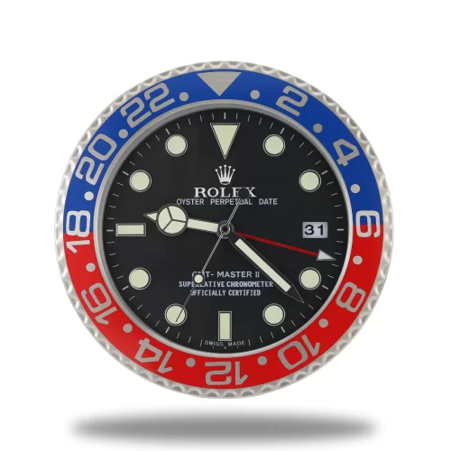 gmt master seriespepsi pop edition