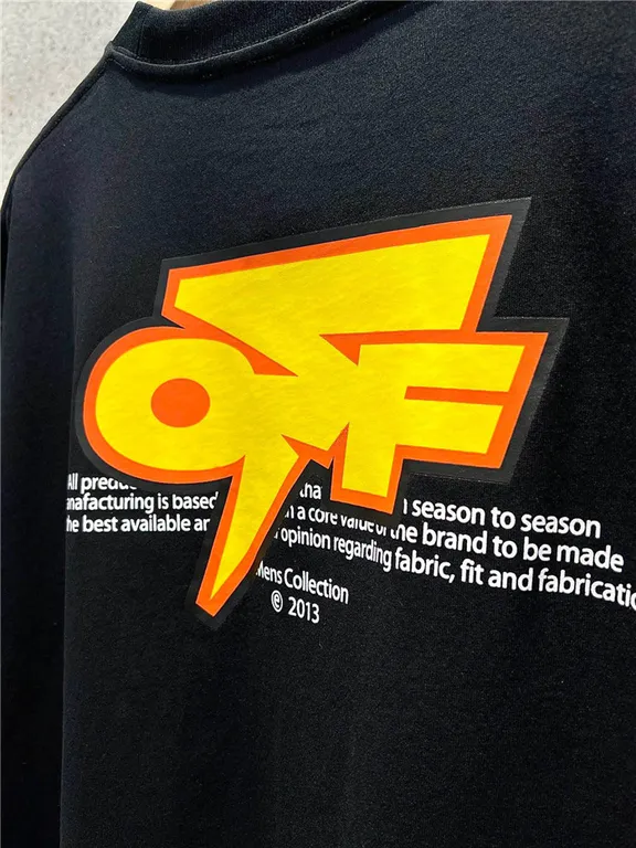 Off White t shirt 14