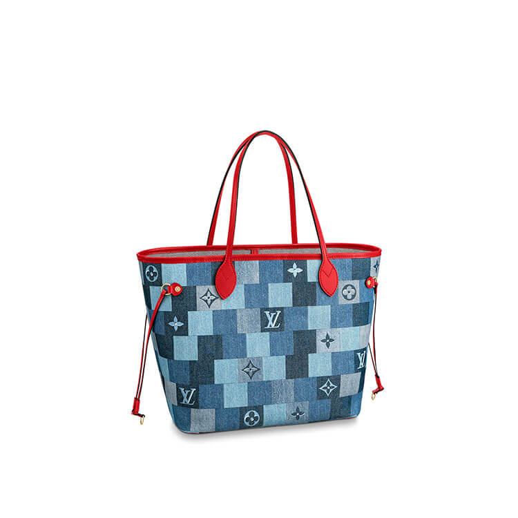 Louis Vuitton Neverfull MM Tote Bag