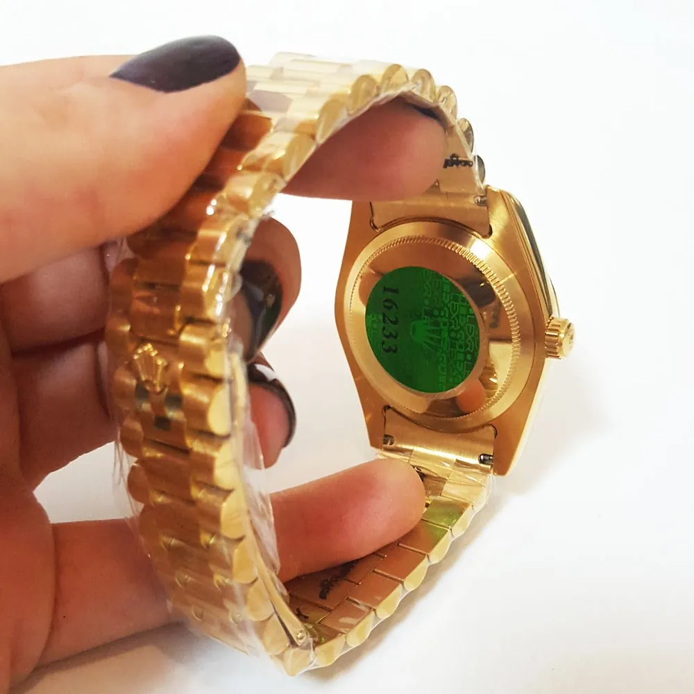 Day-Date Champagne 1803