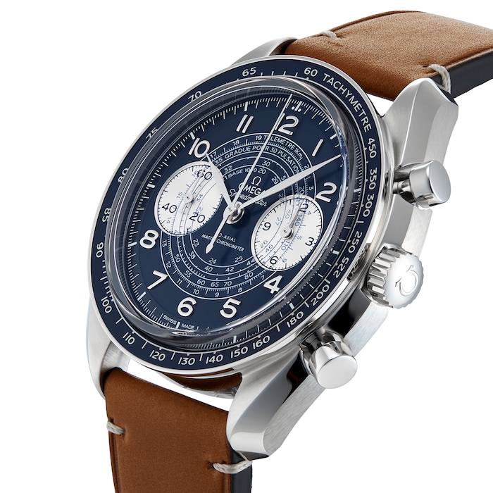 Speedmaster Chronoscope Co-Axial Master Chronometer Chronograph 43mm