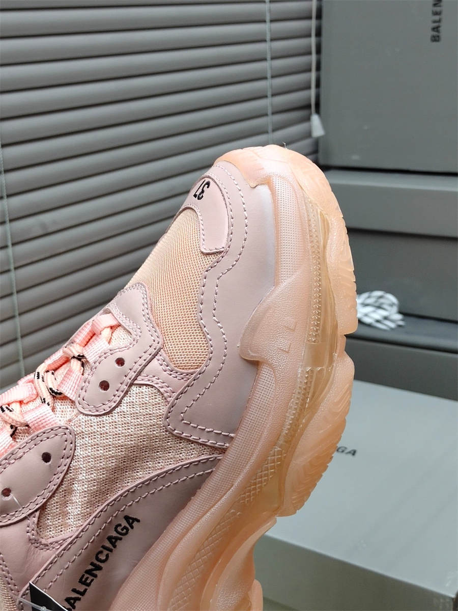 Balenciaga triple sneakers