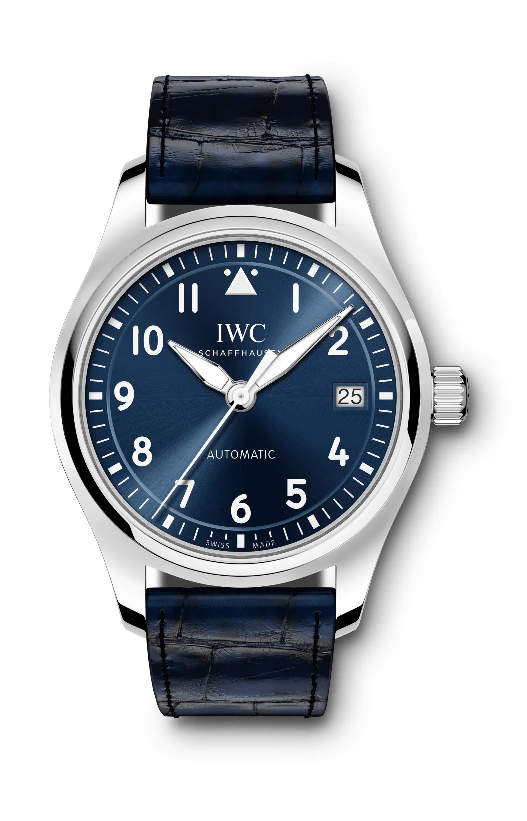Schaffhausen Pilots watch automatic 36 iw324008