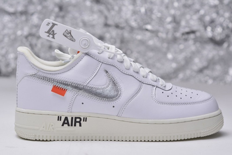 AIR FORCE 1 LOW OFF-WHITE WHITE