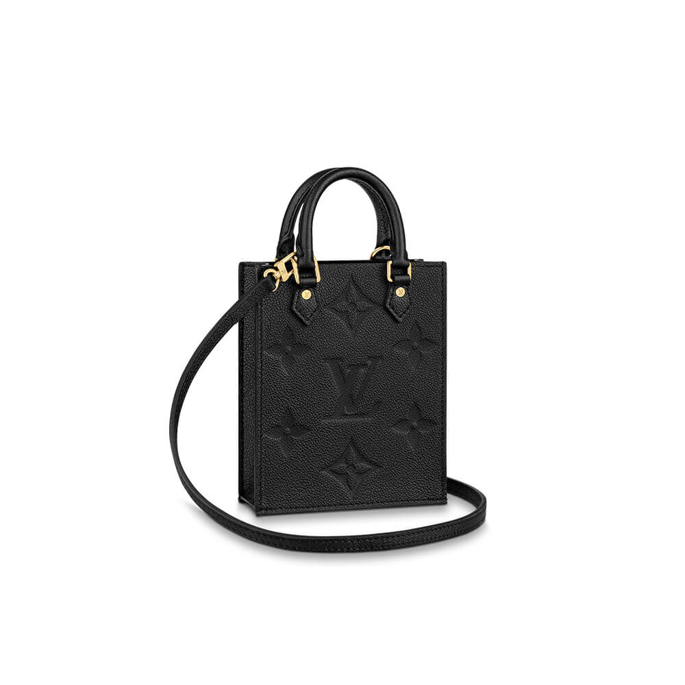 Louis Vuitton PETIT SAC PLAT