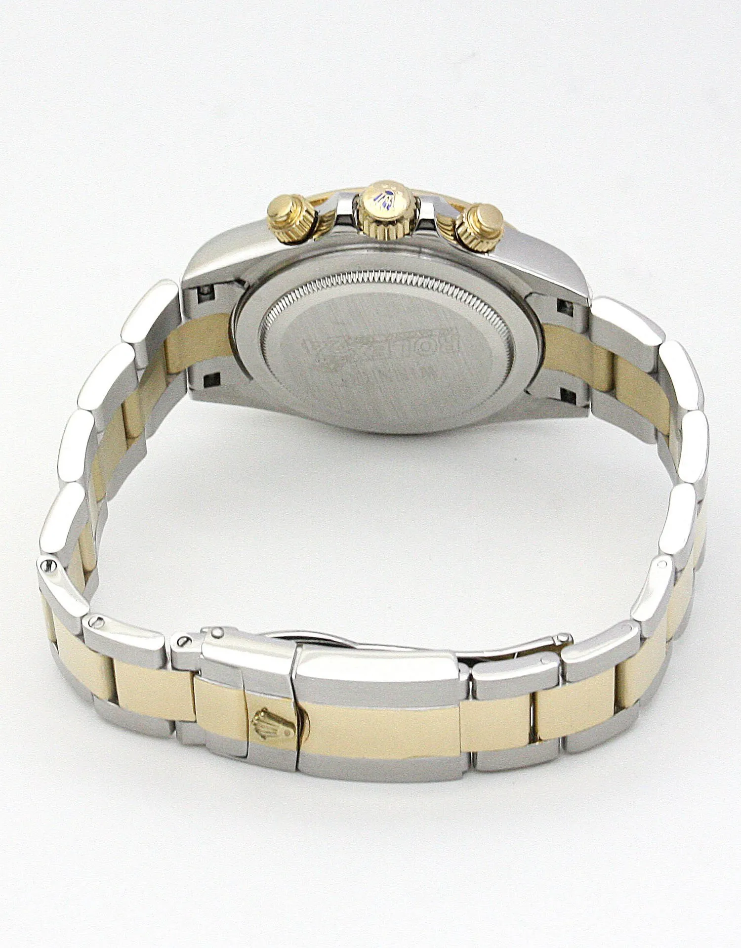 Daytona 116523 Dial Brown