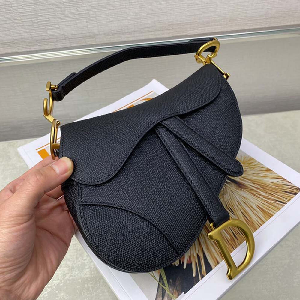 Dior Saddle Bag