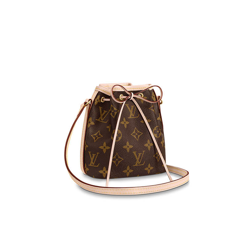 Louis Vuitton Nano Noe Bag