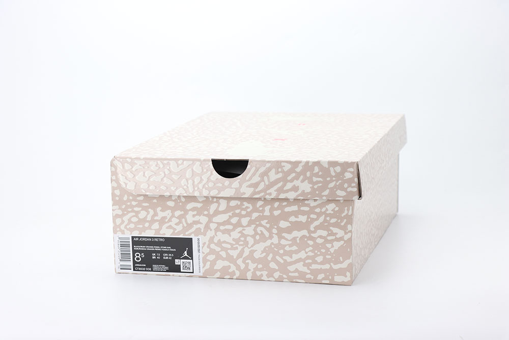 Air Jordan 3 “Desert Elephant” Quality