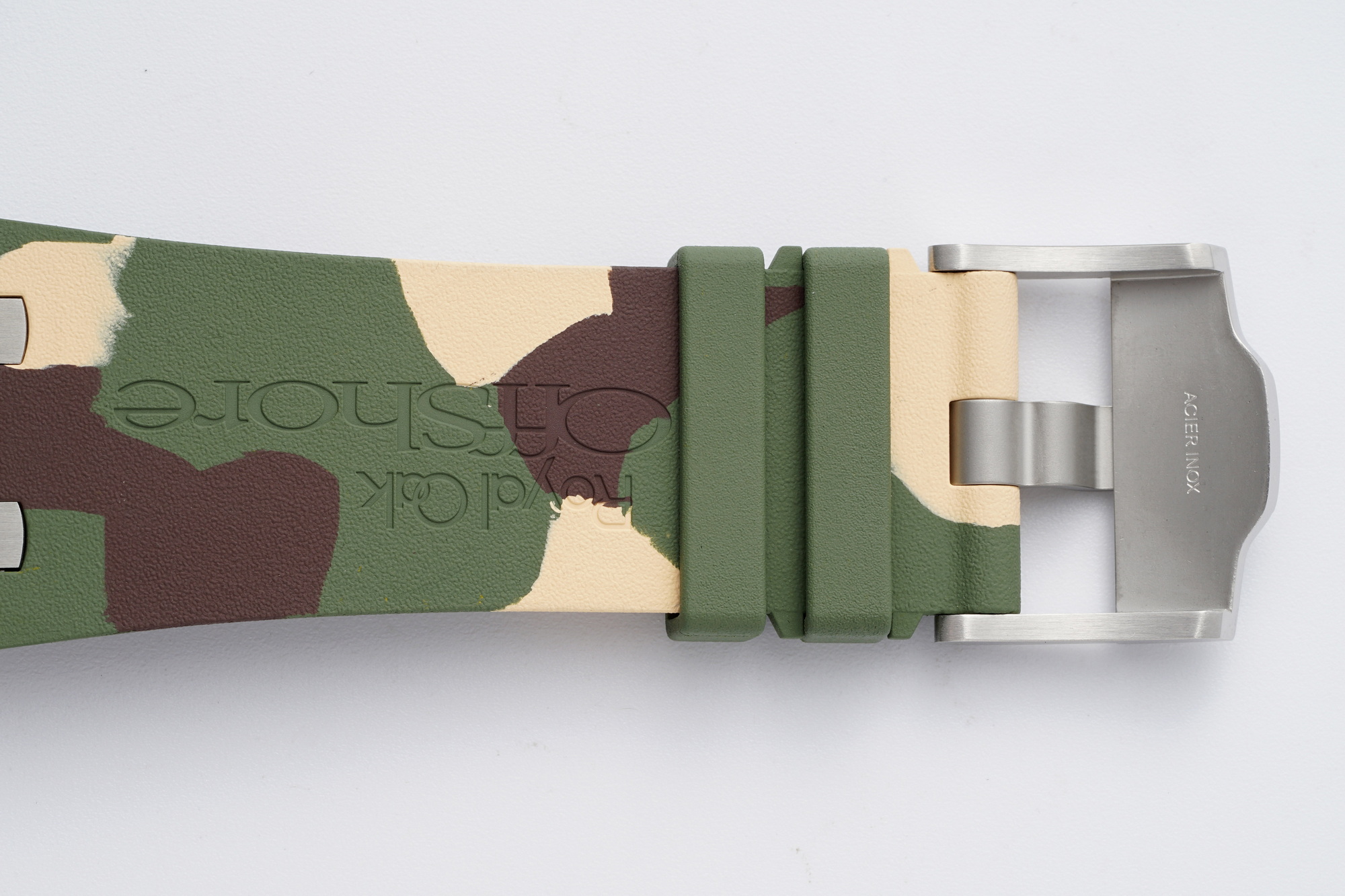 Royal Oak Offshore 44 mm, Green Ref. 26400SO.OO.A055CA.01