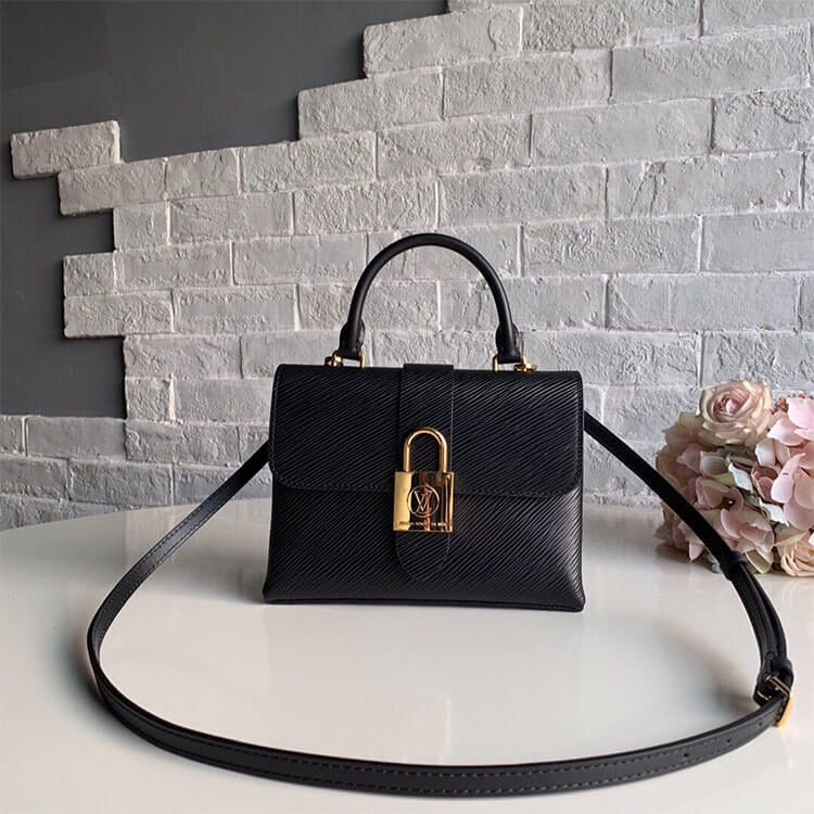 Louis Vuitton Locky BB Handbag