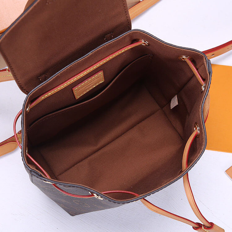 Louis Vuitton Montsouris BB Backpack