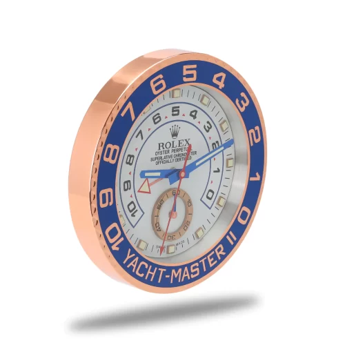 yacht master llrose white