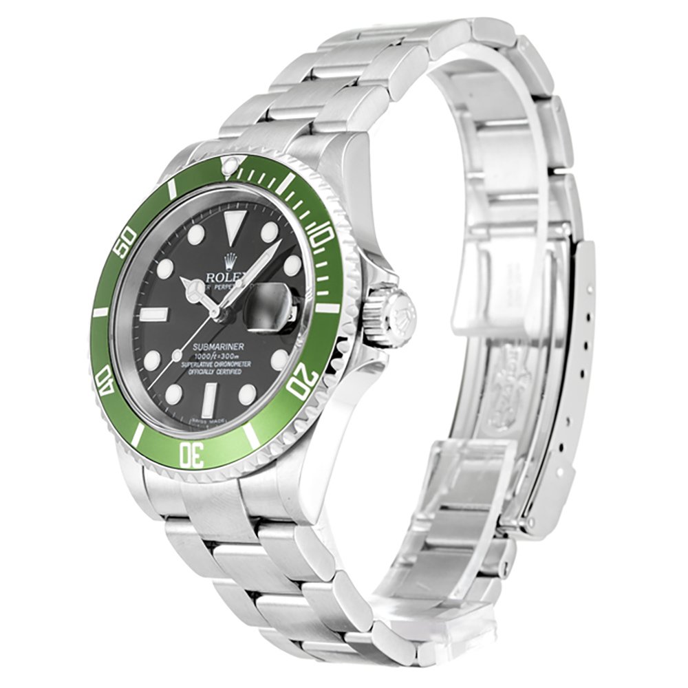 Submariner Black Dial 16610LV