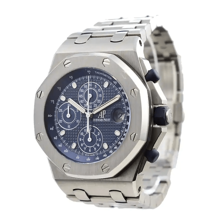 Royal Oak Offshore 42 mm, Blue Ref. 26237ST.OO.1000ST.01