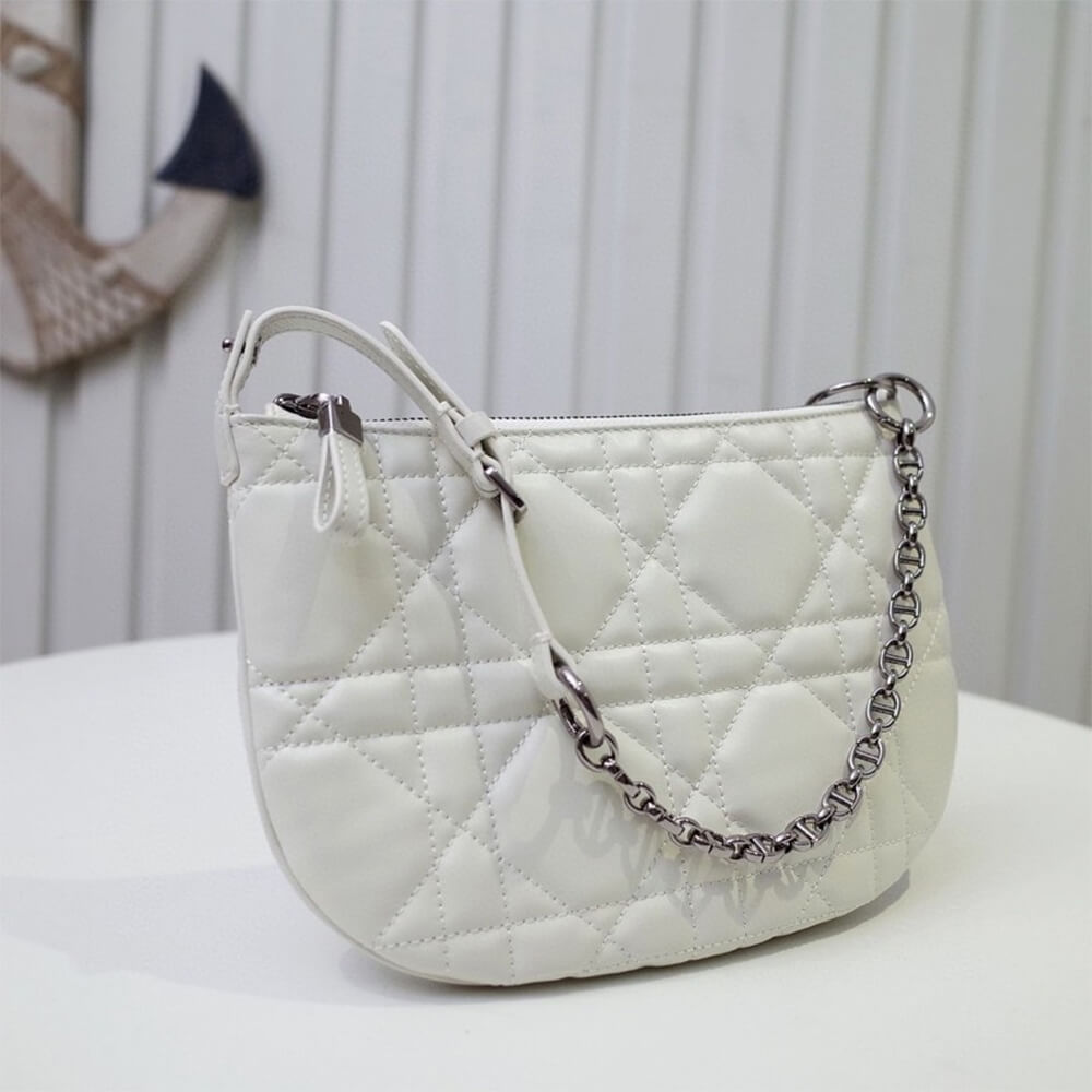 Dior MINI DIOR CARO TULIP BAG