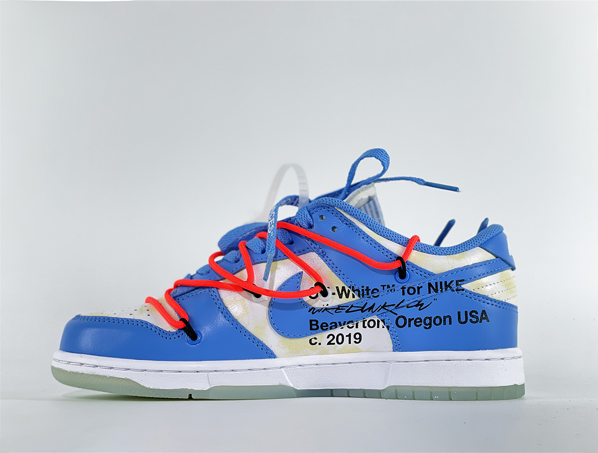 High Quality Off-White x Future x SB Dunk