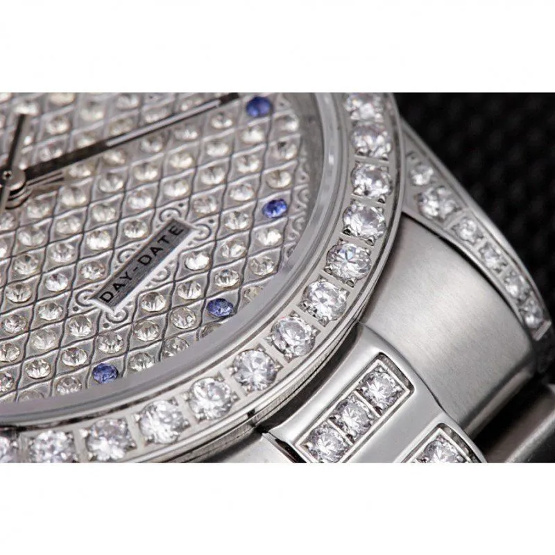 Swiss Day-Date Diamonds-SRL182 621612