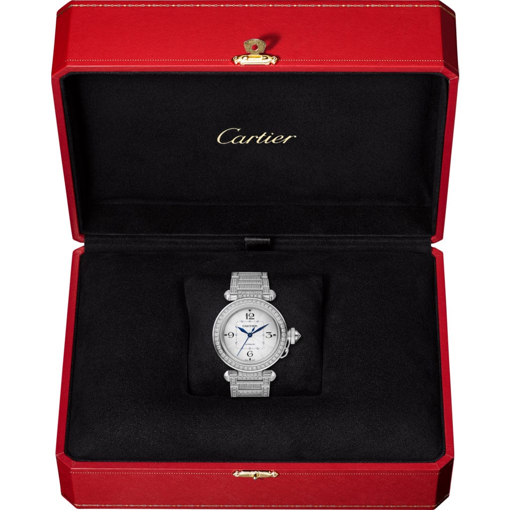 Pasha de Watch WJPA0014(Box NOT Included)