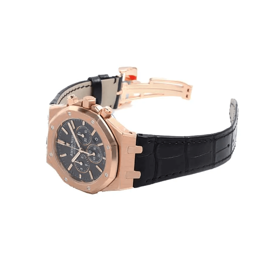 Royal Oak Chronograph 41 mm, Black Ref. 26320OR.OO.D002CR.01