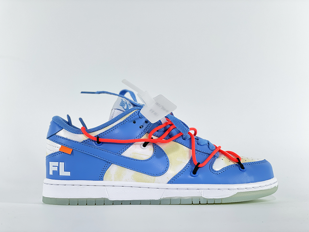 High Quality Off-White x Future x SB Dunk