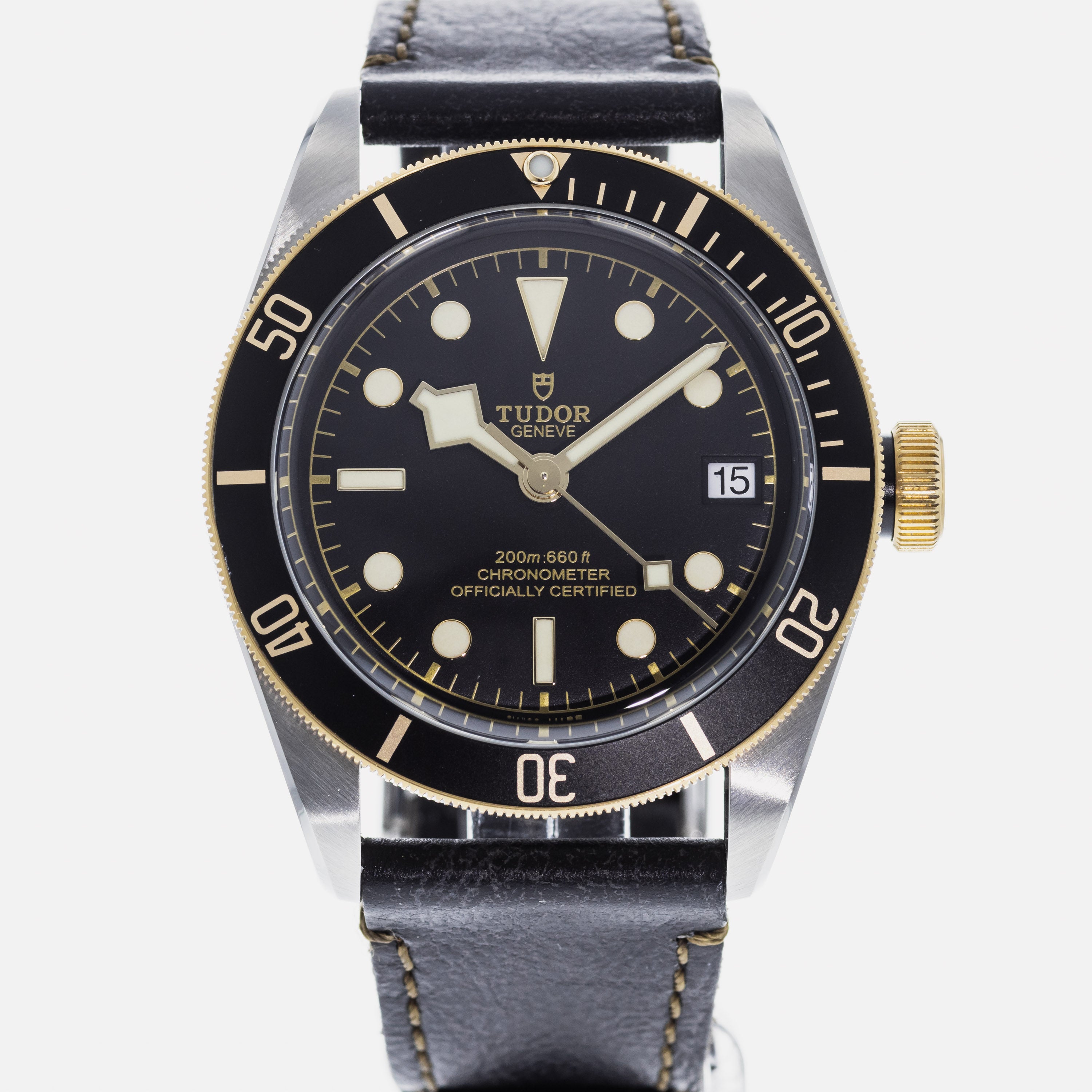 Heritage Black Bay S&G 79733