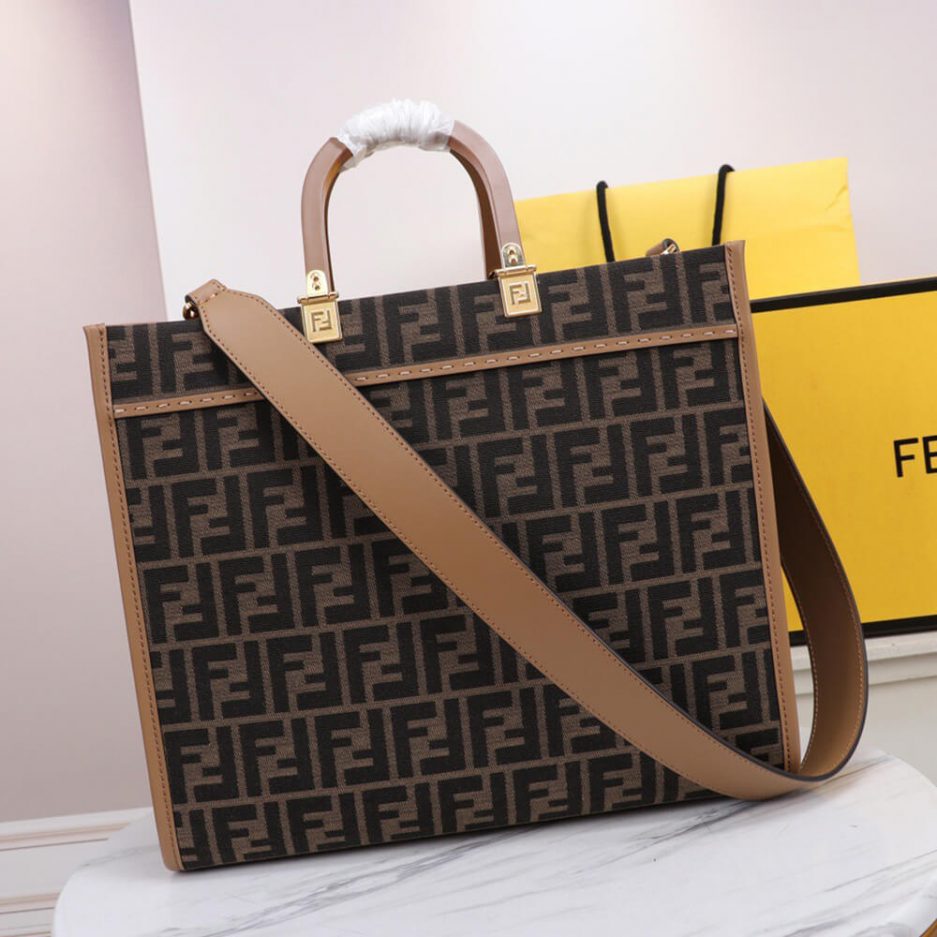 Fendi  Medium Sunshine Tote