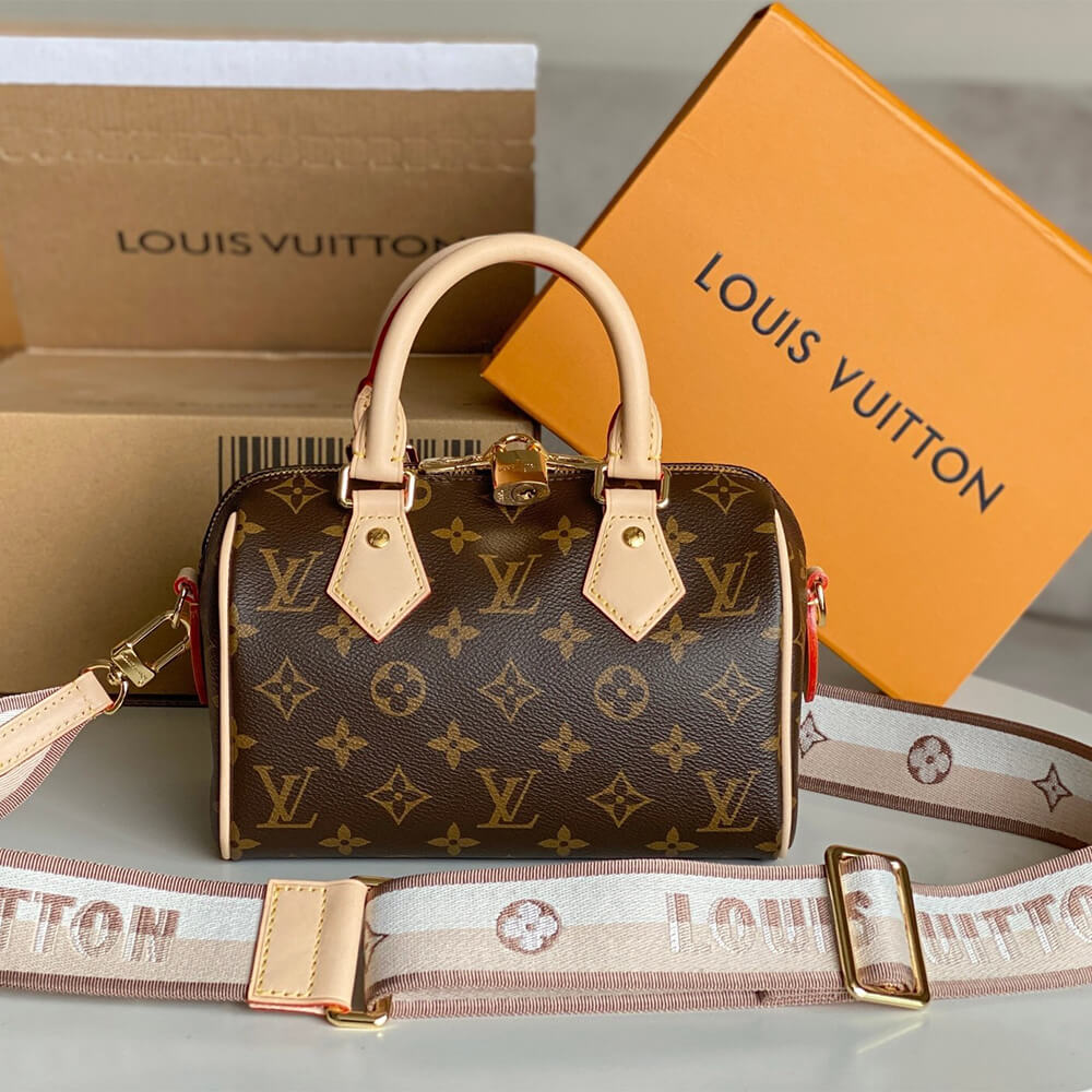 Louis Vuitton Speedy Bandoulière 20