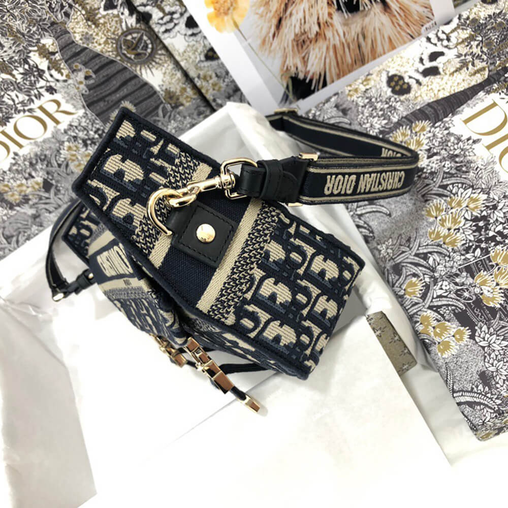 Dior SMALL DIORCAMP BAG
