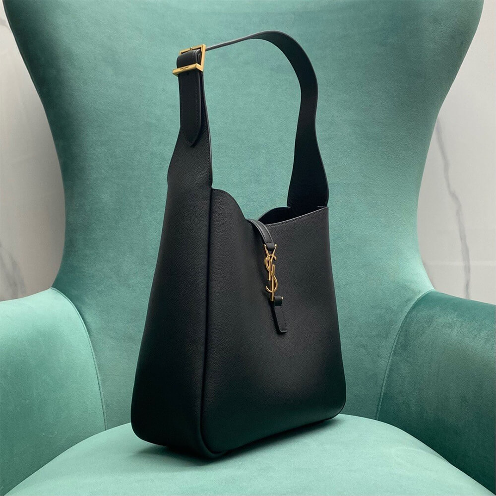YSL LE 5 à 7 SOFT SMALL IN SMOOTH LEATHER