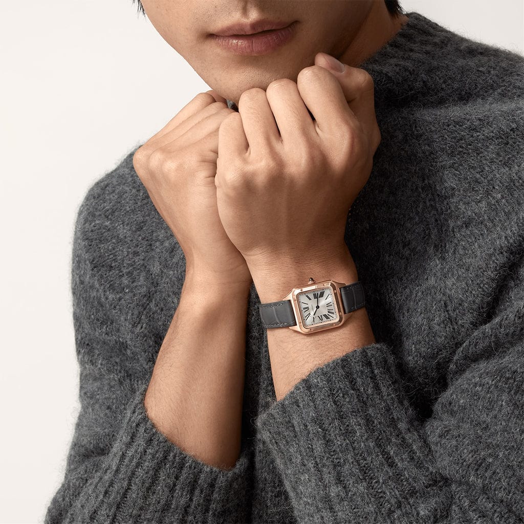 Santos-Dumont watch WGSA0022(Box NOT Included)