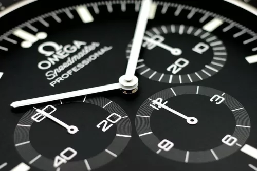 speedmaster moonwatch wall clock